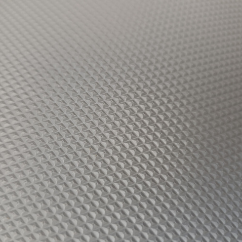 Neklzavka na nafukovací čln šedá