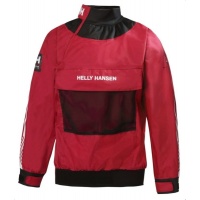 Spray top Helly Hansen - JR dinghy Smock Top red JR12