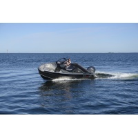 Motorový čln Buster SuperMagnum