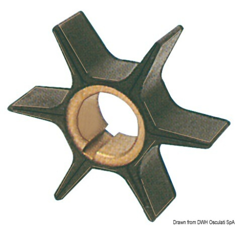 Impeller 500391, Honda 175/225 HP