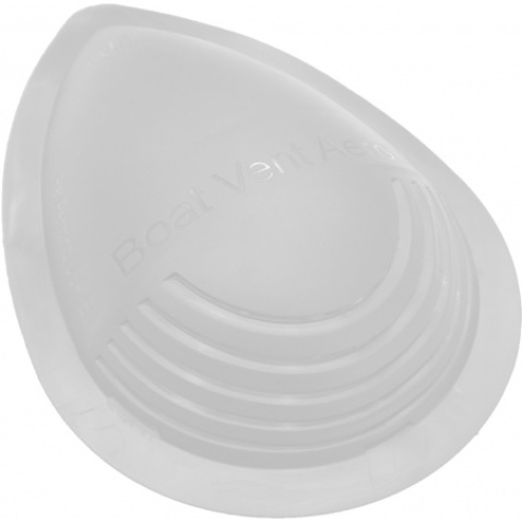 Ventilátor do perseniku gumový,biely,186x130x36mm Ventilátor do perseniku gumový,biely,186x130x36mm