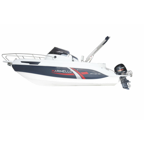 Motorový čln Marinello Cabin 590