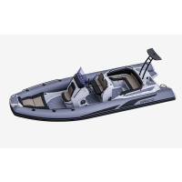 Nafukovací čln Grand G680HLF