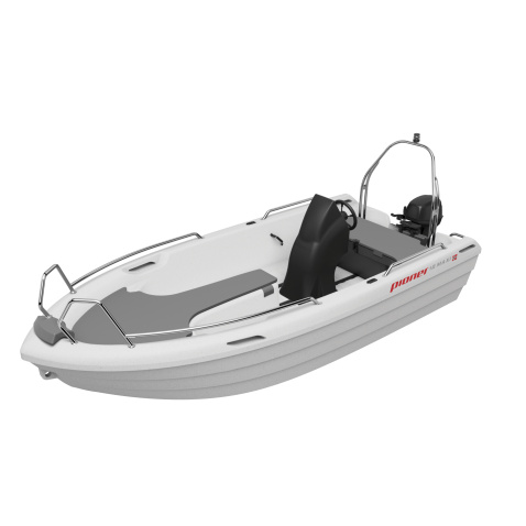 Motorový čln Pioner 12 Maxi
