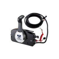 Remote control head Tohatsu MFS25/30D w/4p plug 3VS-83900-0