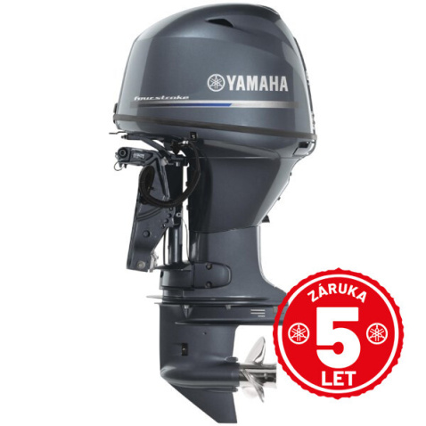Lodný motor Yamaha F60FETL