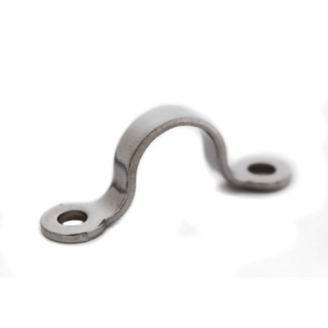 Omega plechová - dĺžka 38mm/výška 12mm/sila 1,5mm