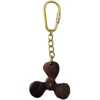 Prívesok na kľúče – vrtuľa