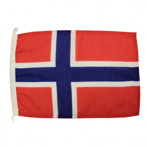 Vlajka Nórsko 20x30cm