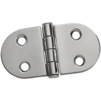 Pánt guľatý 74x39mm