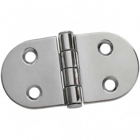 Pánt guľatý 74x39mm