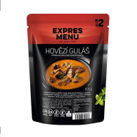 Hovädzí guláš