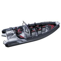 Nafukovací čln Grand D600HD