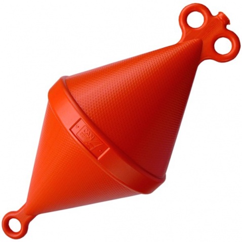 Bója kotevná,dĺžka 60cm,výtlak 7kg