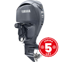 Lodný motor Yamaha FL350A