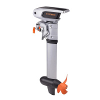 Lodný elektromotor Torqeedo Cruise 6.0 RL (48V) 9.9HP/6000W