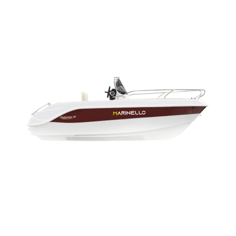 Motorový čln Marinello Fisherman 16