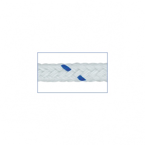 Standard, white/blue - priem. 8 mm Standard, white/blue - priem. 8 mm