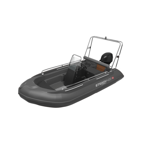Motorový čln 400 Steady by Pioner