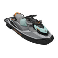 Skútr vodní Sea Doo GTI SE 170 Ice Metal/Neo Mint