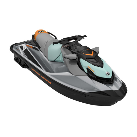 Skútr vodní Sea Doo GTI SE 170 Ice Metal/Neo Mint Skútr vodní Sea Doo GTI SE 170 Ice Metal/Neo Mint