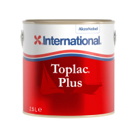 Barva vrchná TOPLAC PLUS - 0,75l