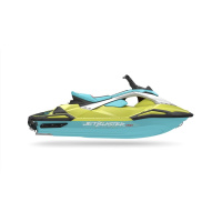Vodný skúter Yamaha Jet Blaster PRO - Light Leaf Green (2025)
