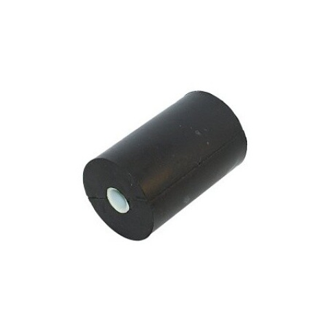 Rolňa na vozík, d. 100mm, pr. 62mm, osa 16mm