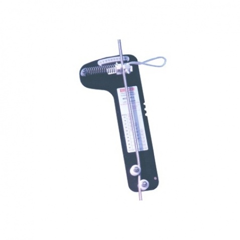 Merač napätia pre lano 2 - 4 mm