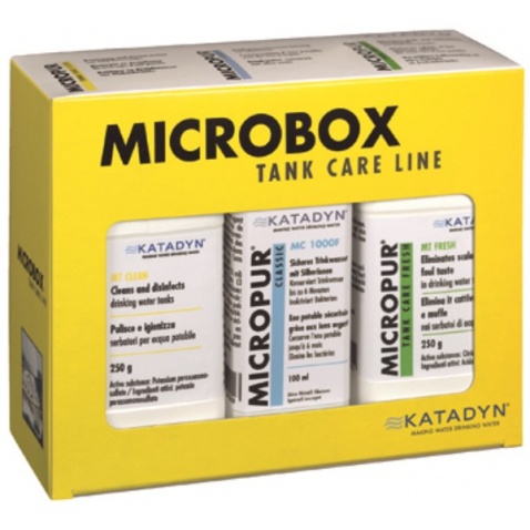 Micropur tankline MT Box 250 g