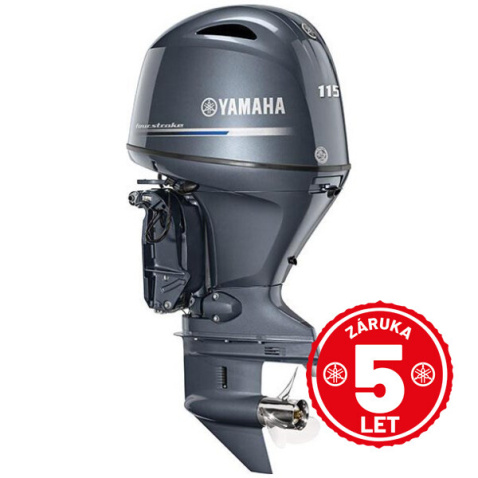 Lodný motor Yamaha F115