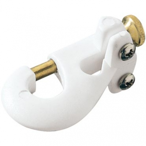 Jazdec kosatkový na pred. steh -PNP88A Piston on hank, suits 6,4mm (1/4") dia. wire, 50mm (2") long