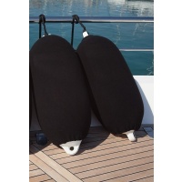 Obal na fender, navy, 20x60cm