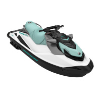 Skútr vodní Sea Doo GTI 130 White/Neo MInt
