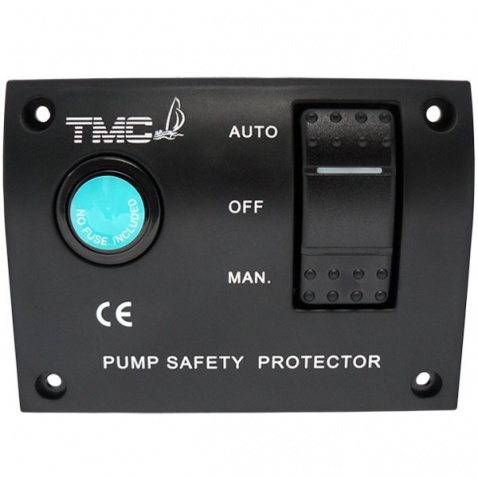 Spínač bilge pumpy, 12V