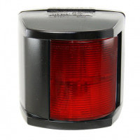 Svetlo pozičné Hella 112,5°, červené, 107x108mm