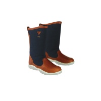 Čižmy MUSTO HPX brown/navy