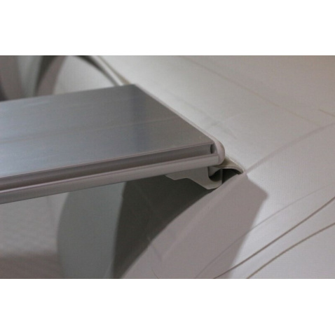 Lavička na nafukovací čln RAPID 230, drevo, pevná, dlžka - 75cm