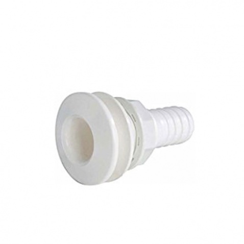 Prechodka plast 1 1/2", priem.hadice 38mm