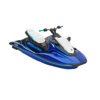 Vodný skúter Yamaha Jet Blaster - Deep Purplish Blue Metallic (2025)