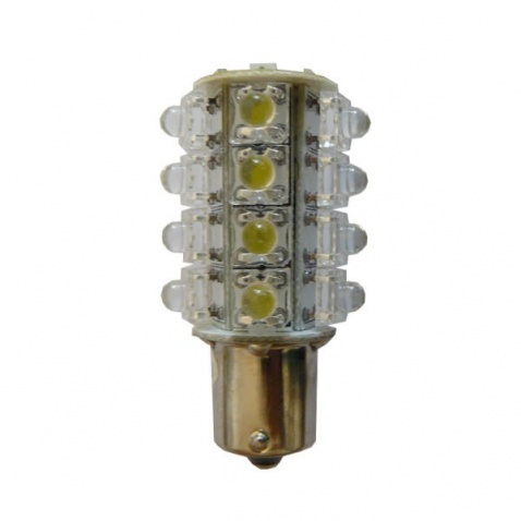 Žiarovka 12V, LED, 1-kontakt, 0,6W