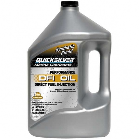 Olej DFi/optimax, 4ltr.