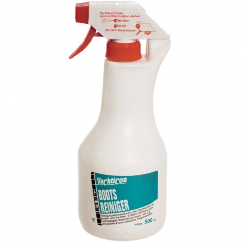 Čistiaci prostriedok na lode