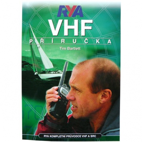 Kniha - VHF příručka