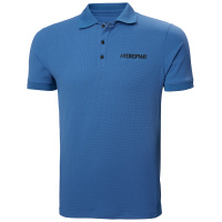 Triko Helly Hansen s lím. HP Race azurit