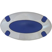 Svetlo oválne, halogén, 10W