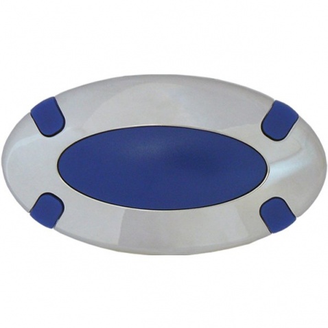 Svetlo oválne, halogén, 10W