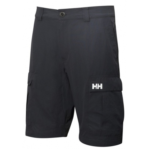 Nohavice Helly Hansen QD Cargo krátké navy