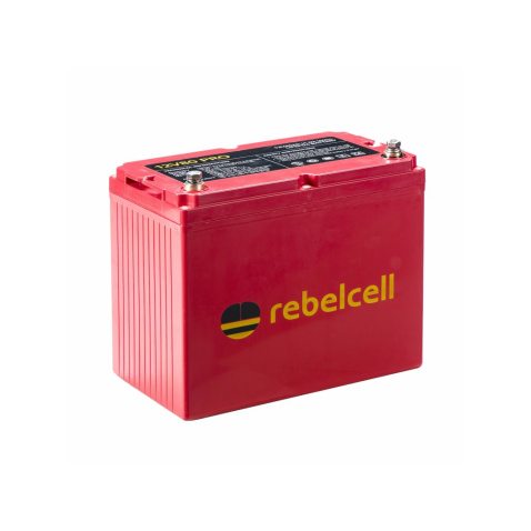 Batérie Rebelcell PRO 12V 80AH LiFePO4