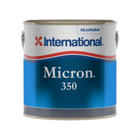 Antifouling  MICRON EXTRA EU - čierna, 2,5l